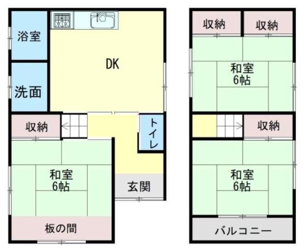 岩出市船戸　中古戸建
