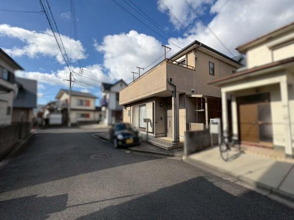 和歌山市向の中古一戸建て