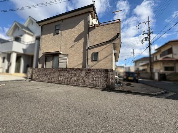 和歌山市向の中古一戸建て