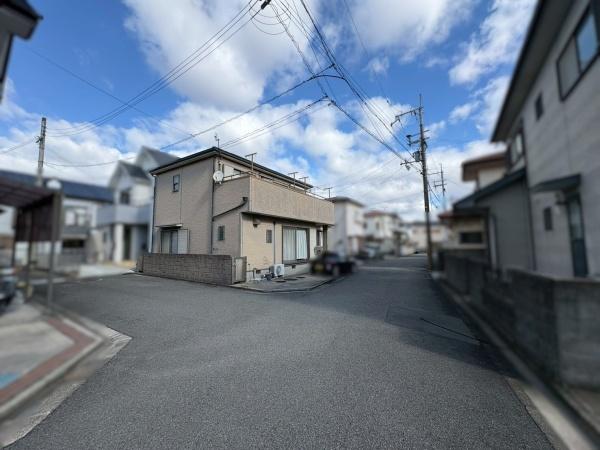 和歌山市向の中古一戸建て