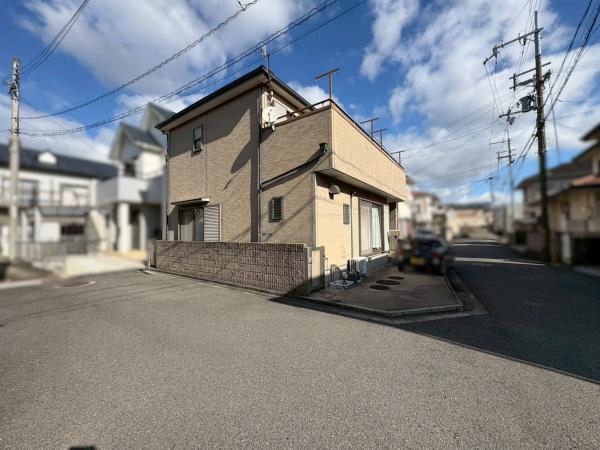 和歌山市向の中古一戸建て