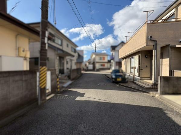 和歌山市向の中古一戸建て