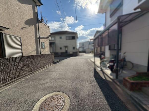 和歌山市向の中古一戸建て