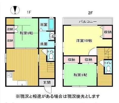 和歌山市鳴神　中古戸建