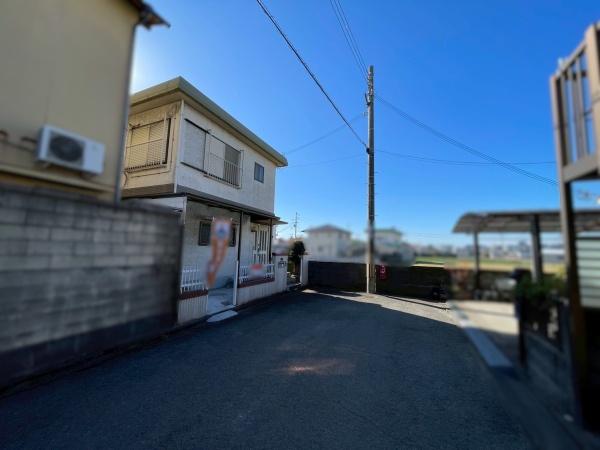 和歌山市鳴神の中古一戸建て