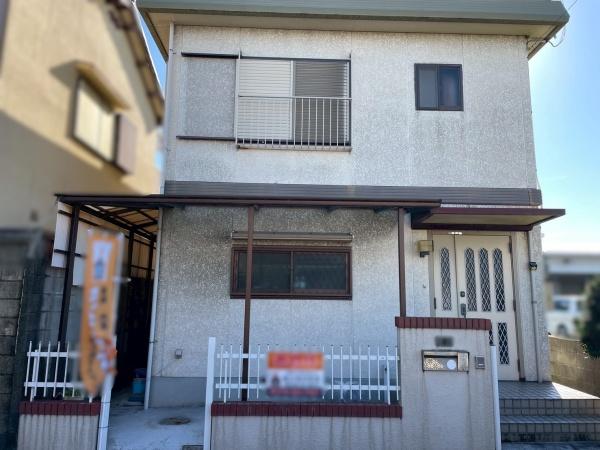 和歌山市鳴神の中古一戸建て