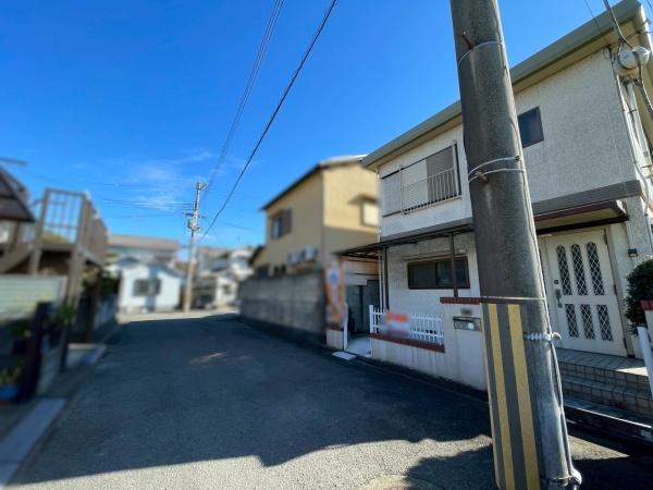 和歌山市鳴神の中古一戸建て