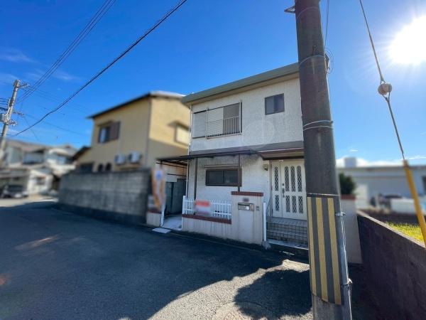 和歌山市鳴神　中古戸建