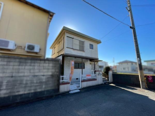 和歌山市鳴神の中古一戸建て