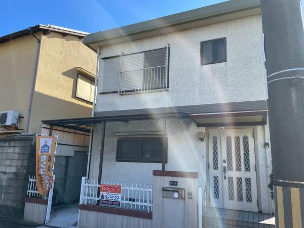 和歌山市鳴神の中古一戸建て