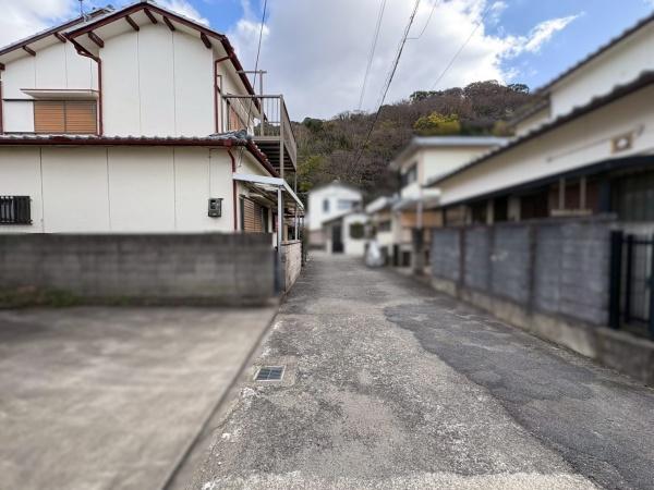 和歌山市紀三井寺の中古一戸建て