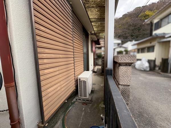 和歌山市紀三井寺の中古一戸建て