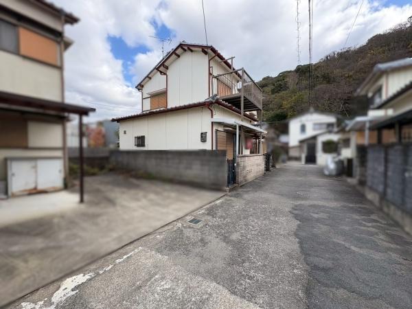 和歌山市紀三井寺の中古一戸建て