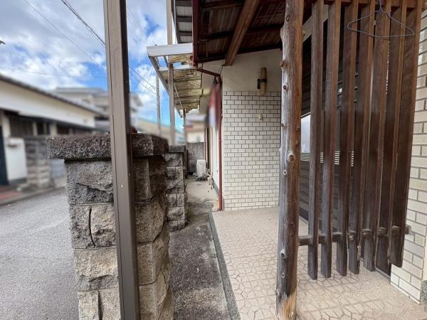 和歌山市紀三井寺の中古一戸建て