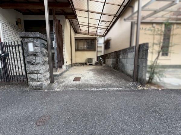 和歌山市紀三井寺の中古一戸建て