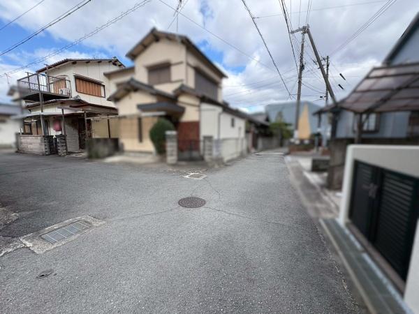 和歌山市紀三井寺の中古一戸建て
