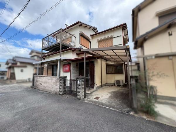 和歌山市紀三井寺　中古戸建