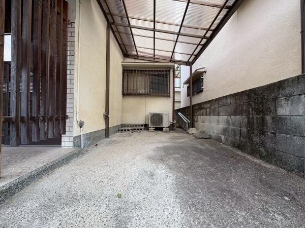 和歌山市紀三井寺　中古戸建