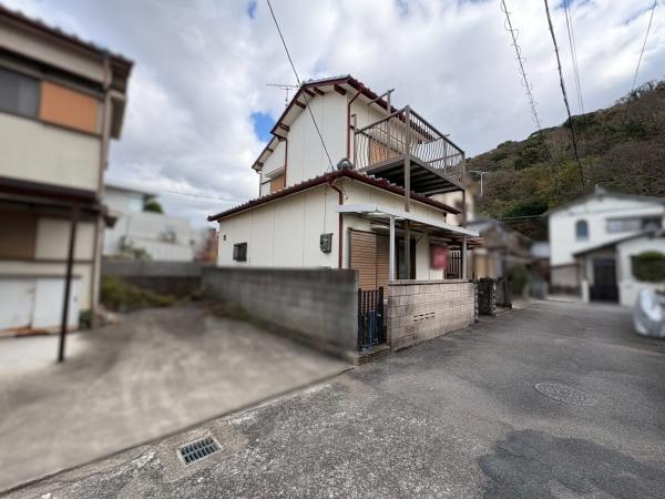 和歌山市紀三井寺　中古戸建