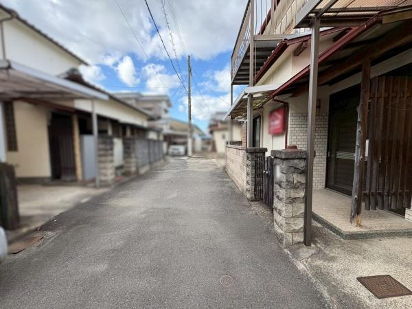 和歌山市紀三井寺の中古一戸建て