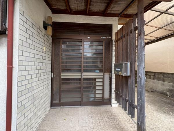 和歌山市紀三井寺の中古一戸建て