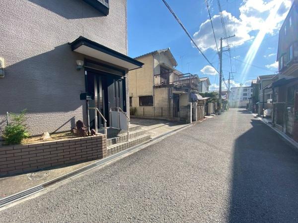 和歌山市中之島の中古一戸建て