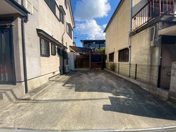 和歌山市中之島の中古一戸建て