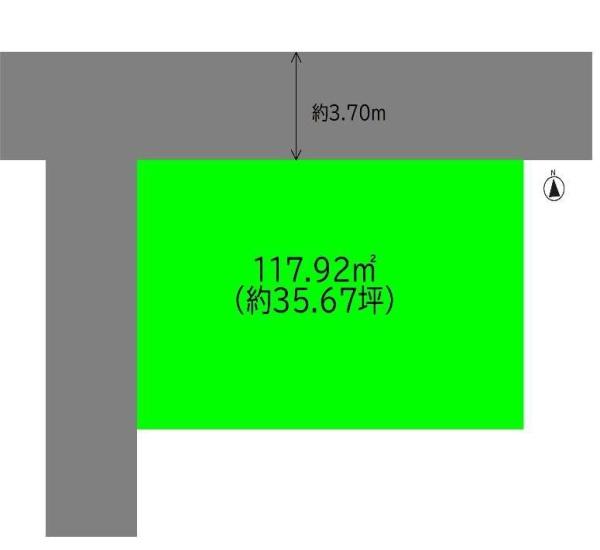 和歌山市北島 土地
