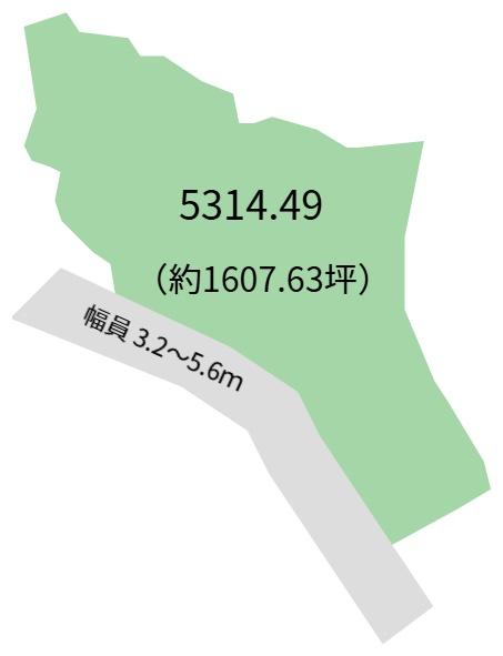 田辺市本宮町大居　土地