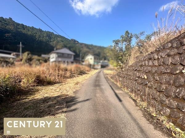 田辺市本宮町大居の土地
