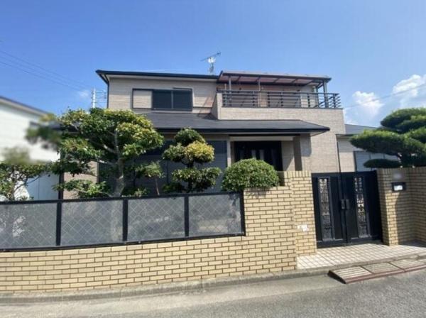 和歌山市福島　中古戸建