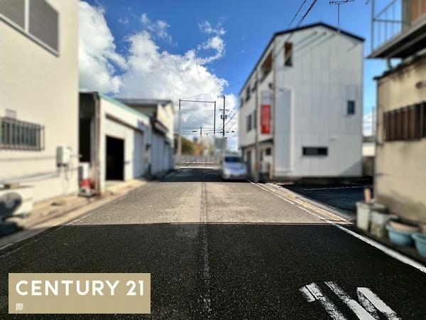 和歌山市蔵小路の土地