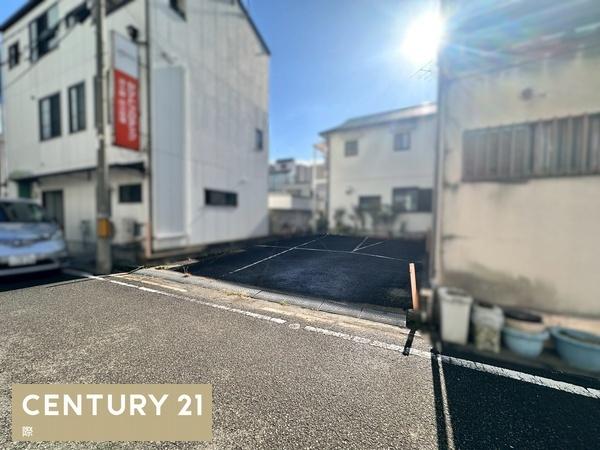 和歌山市蔵小路の土地