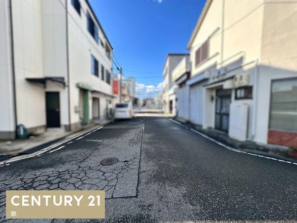 和歌山市蔵小路の土地