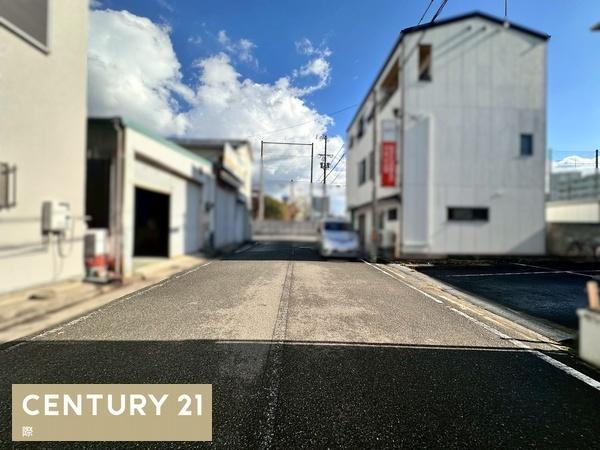和歌山市蔵小路の土地
