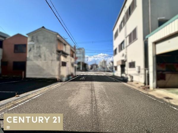 和歌山市蔵小路の土地