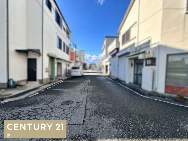 和歌山市蔵小路の土地