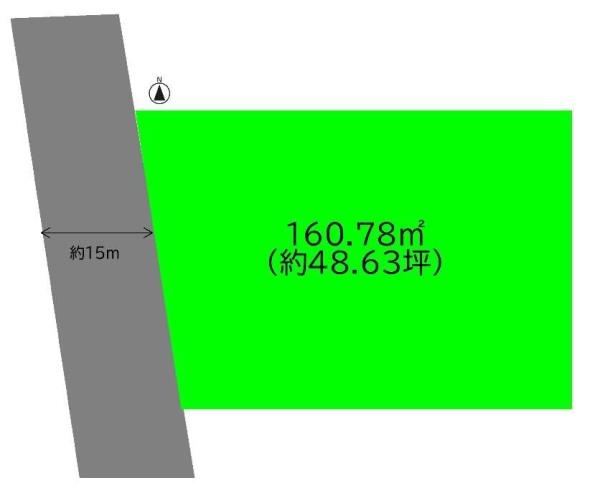 和歌山市砂山南1丁目　土地