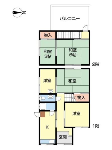 和歌山市園部　中古戸建