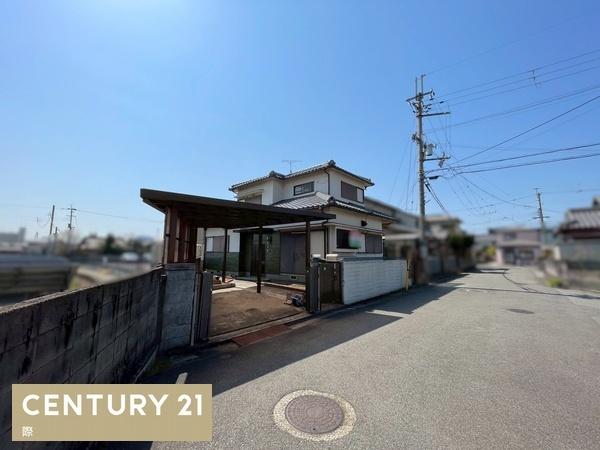 和歌山市土入の中古一戸建て