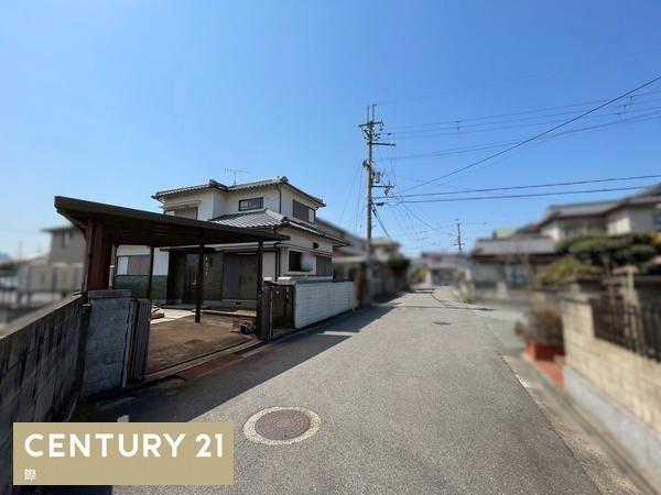 和歌山市土入　中古戸建