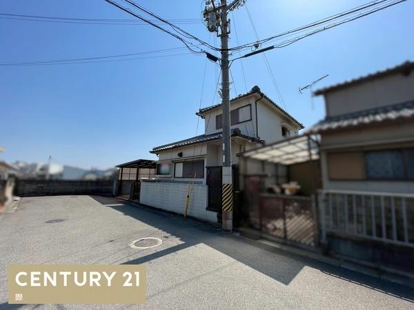 和歌山市土入　中古戸建