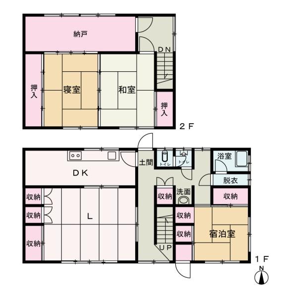 日高郡日高川町大字平川の中古一戸建