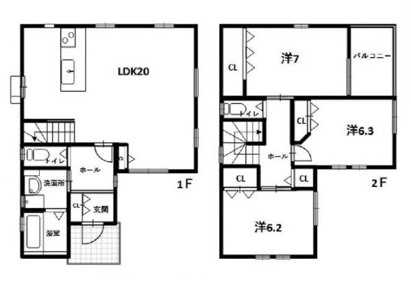 和歌山市新在家の中古一戸建て