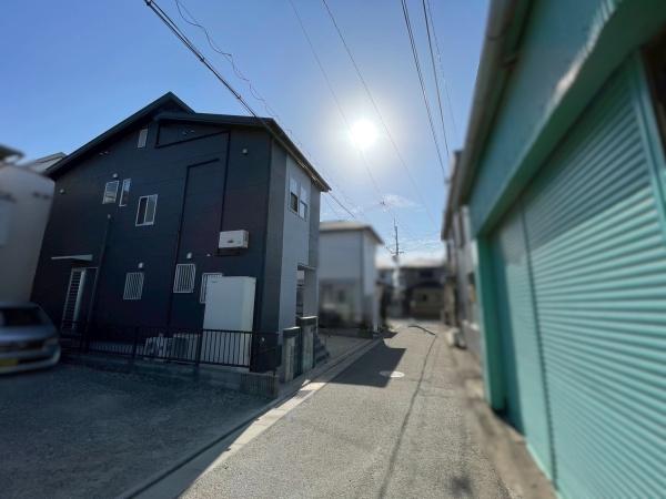 和歌山市新在家の中古一戸建て
