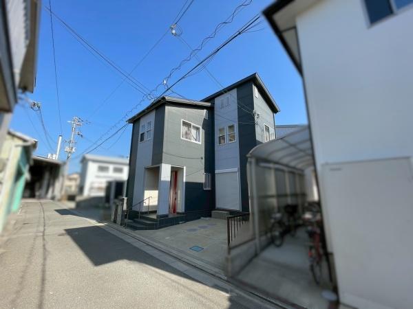 和歌山市新在家の中古一戸建て