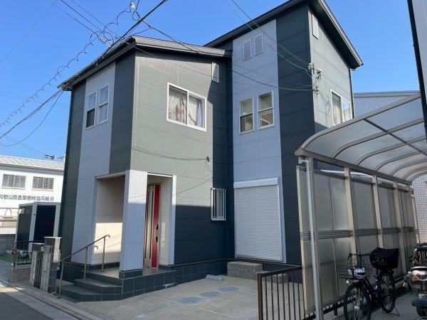 和歌山市新在家の中古一戸建て