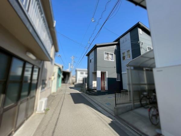 和歌山市新在家の中古一戸建て