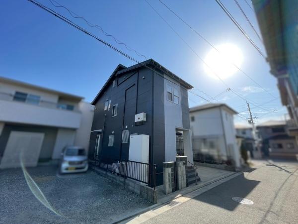 和歌山市新在家の中古一戸建て