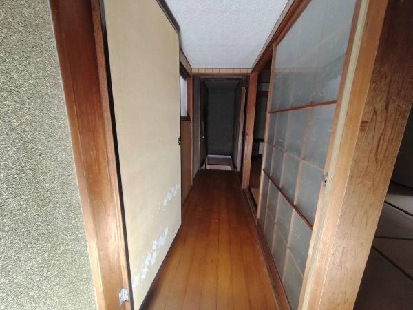 和歌山市毛見の中古一戸建て